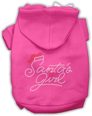 

Mirage Pet Products Hoodie for Dog(Bright Pink