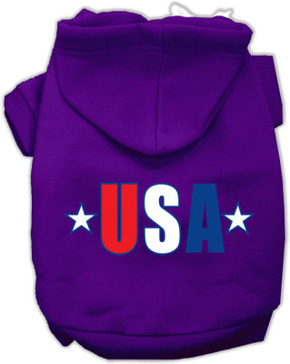 

Mirage Pet Products Hoodie for Dog(Purple