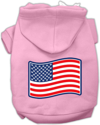 

Mirage Pet Products Hoodie for Dog(Light Pink