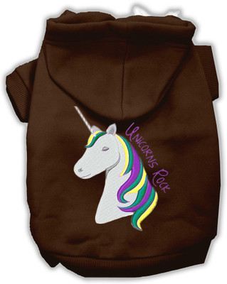 

Mirage Pet Products Hoodie for Dog(Brown