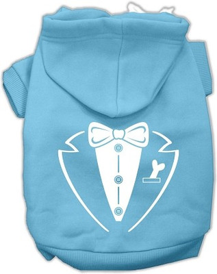 

Mirage Pet Products Hoodie for Dog(Baby Blue