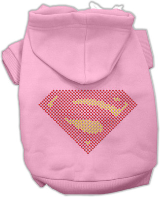 

Mirage Pet Products Hoodie for Dog(Pink
