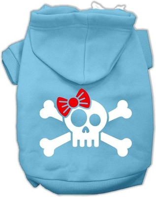 

Mirage Pet Products Hoodie for Dog(Baby Blue