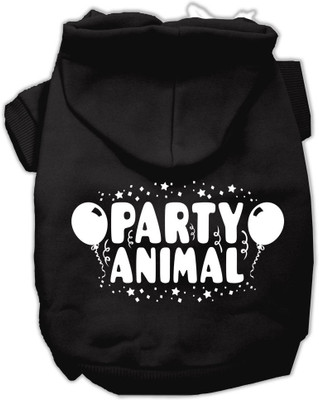 

Mirage Pet Products Hoodie for Dog(Black