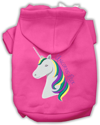 

Mirage Pet Products Hoodie for Dog(Bright Pink