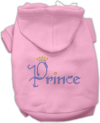 

Mirage Pet Products Hoodie for Dog(Pink