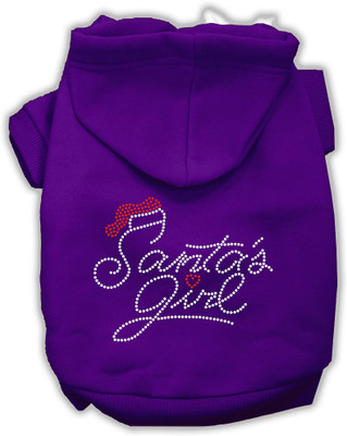 

Mirage Pet Products Hoodie for Dog(Purple