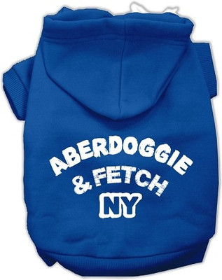 

Mirage Pet Products Hoodie for Dog(Blue