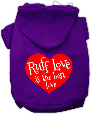 

Mirage Pet Products Hoodie for Dog(Purple