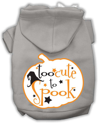 

Mirage Pet Products Hoodie for Dog(Grey