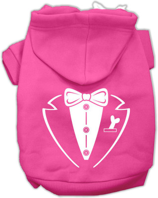 

Mirage Pet Products Hoodie for Dog(Bright Pink
