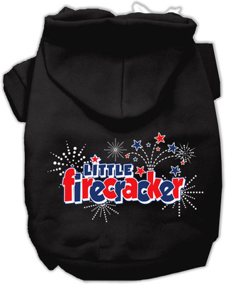 

Mirage Pet Products Hoodie for Dog(Black