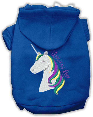 

Mirage Pet Products Hoodie for Dog(Blue