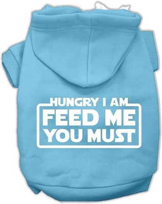 

Mirage Pet Products Hoodie for Dog(Baby Blue