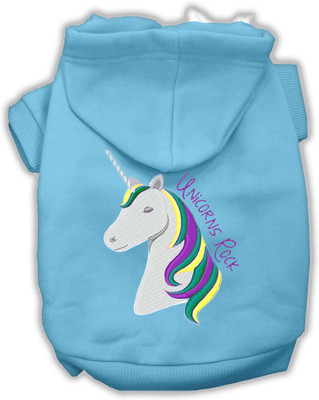 

Mirage Pet Products Hoodie for Dog(Baby Blue