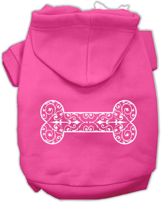 

Mirage Pet Products Hoodie for Dog(Bright Pink