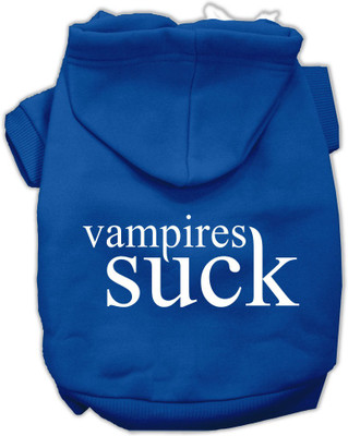 

Mirage Pet Products Hoodie for Dog(Blue