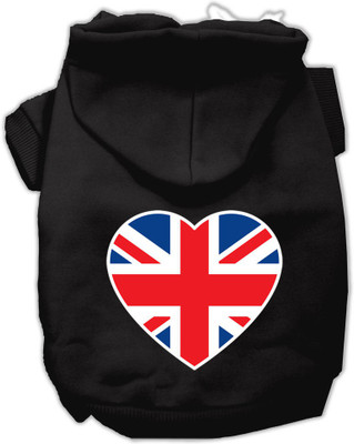 

Mirage Pet Products Hoodie for Dog(Black