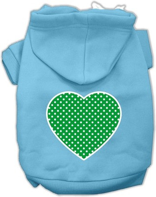 

Mirage Pet Products Hoodie for Dog(Baby Blue