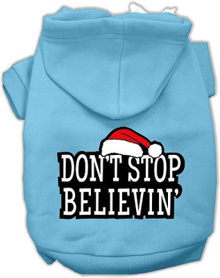 

Mirage Pet Products Hoodie for Dog(Baby Blue