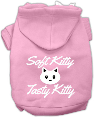 

Mirage Pet Products Hoodie for Dog(Light Pink