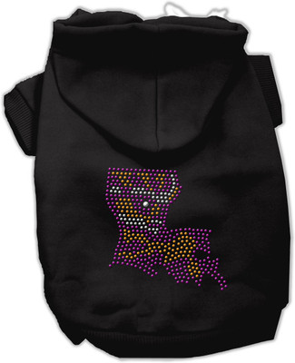 

Mirage Pet Products Hoodie for Dog(Black