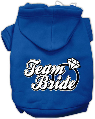

Mirage Pet Products Hoodie for Dog(Blue