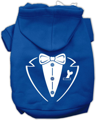

Mirage Pet Products Hoodie for Dog(Blue