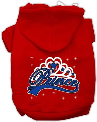 

Mirage Pet Products Hoodie for Dog(Red