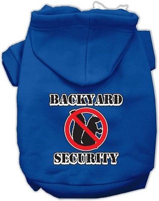 

Mirage Pet Products Hoodie for Dog(Blue