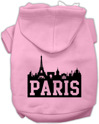 

Mirage Pet Products Hoodie for Dog(Light Pink