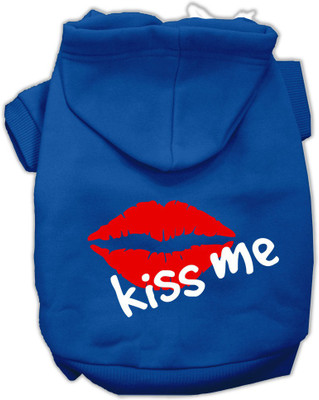 

Mirage Pet Products Hoodie for Dog(Blue