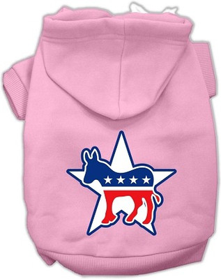 

Mirage Pet Products Hoodie for Dog(Light Pink