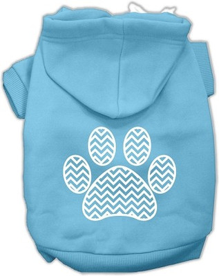 

Mirage Pet Products Hoodie for Dog(Baby Blue