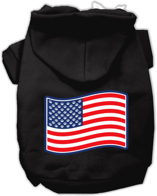 

Mirage Pet Products Hoodie for Dog(Black