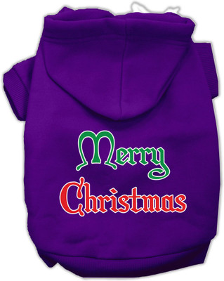 

Mirage Pet Products Hoodie for Dog(Purple