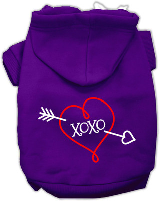 

Mirage Pet Products Hoodie for Dog(Purple