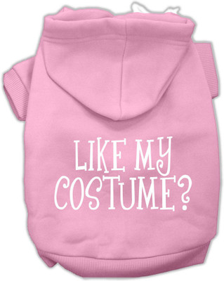 

Mirage Pet Products Hoodie for Dog(Light Pink