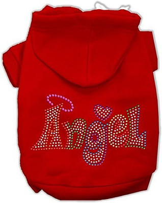 

Mirage Pet Products Hoodie for Dog(Red