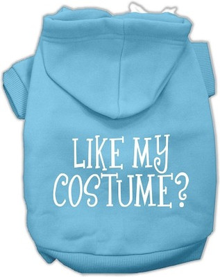 

Mirage Pet Products Hoodie for Dog(Baby Blue