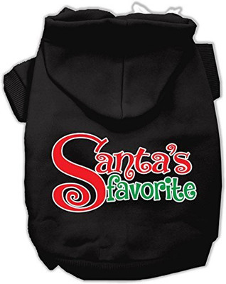Mirage Pet Products Hoodie for Dog(Black