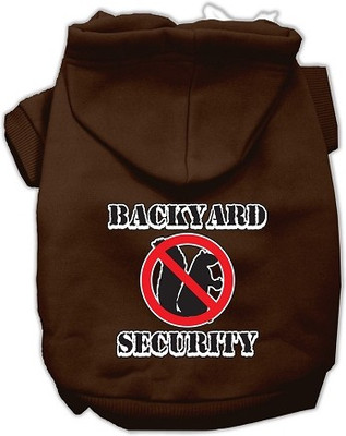 

Mirage Pet Products Hoodie for Dog(Brown