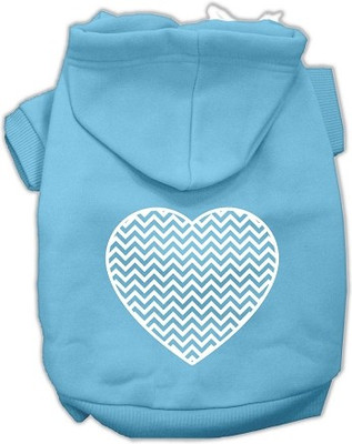 

Mirage Pet Products Hoodie for Dog(Baby Blue