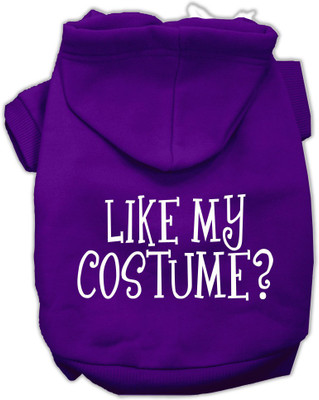 

Mirage Pet Products Hoodie for Dog(Purple