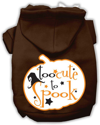 

Mirage Pet Products Hoodie for Dog(Brown