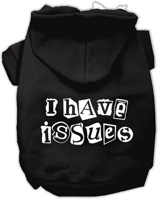 

Mirage Pet Products Hoodie for Dog(Black