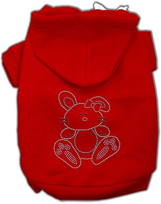 

Mirage Pet Products Hoodie for Dog(Red