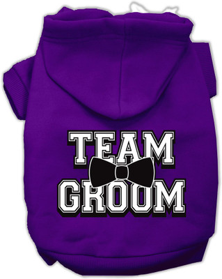 

Mirage Pet Products Hoodie for Dog(Purple