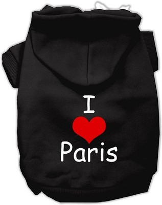 

Mirage Pet Products Hoodie for Dog(Black