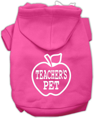 

Mirage Pet Products Hoodie for Dog(Bright Pink